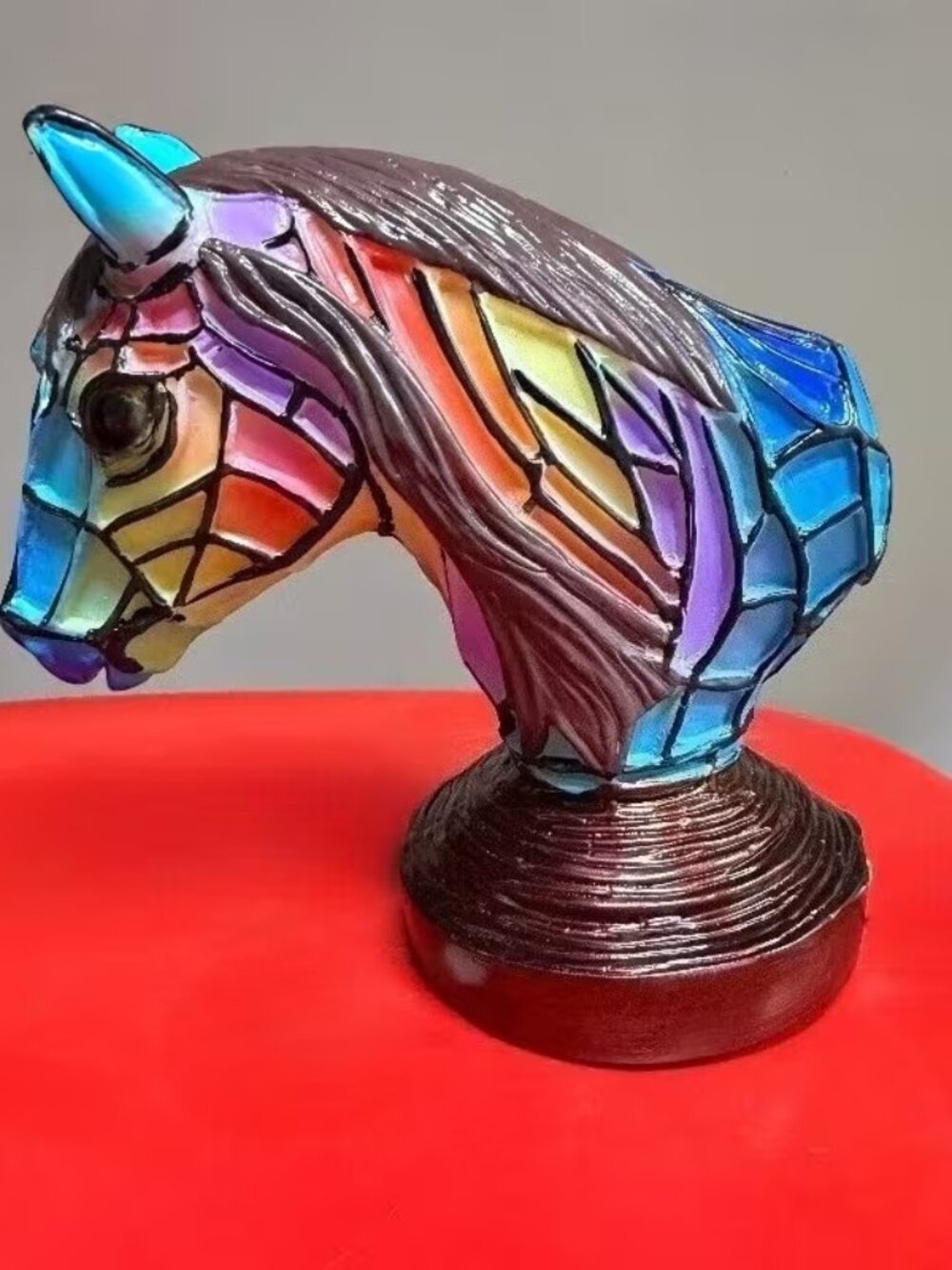 Horse Head Light - New